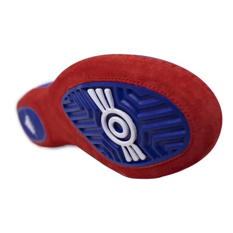 Adidas Combat Speed V Papoutsia palis-blue/red